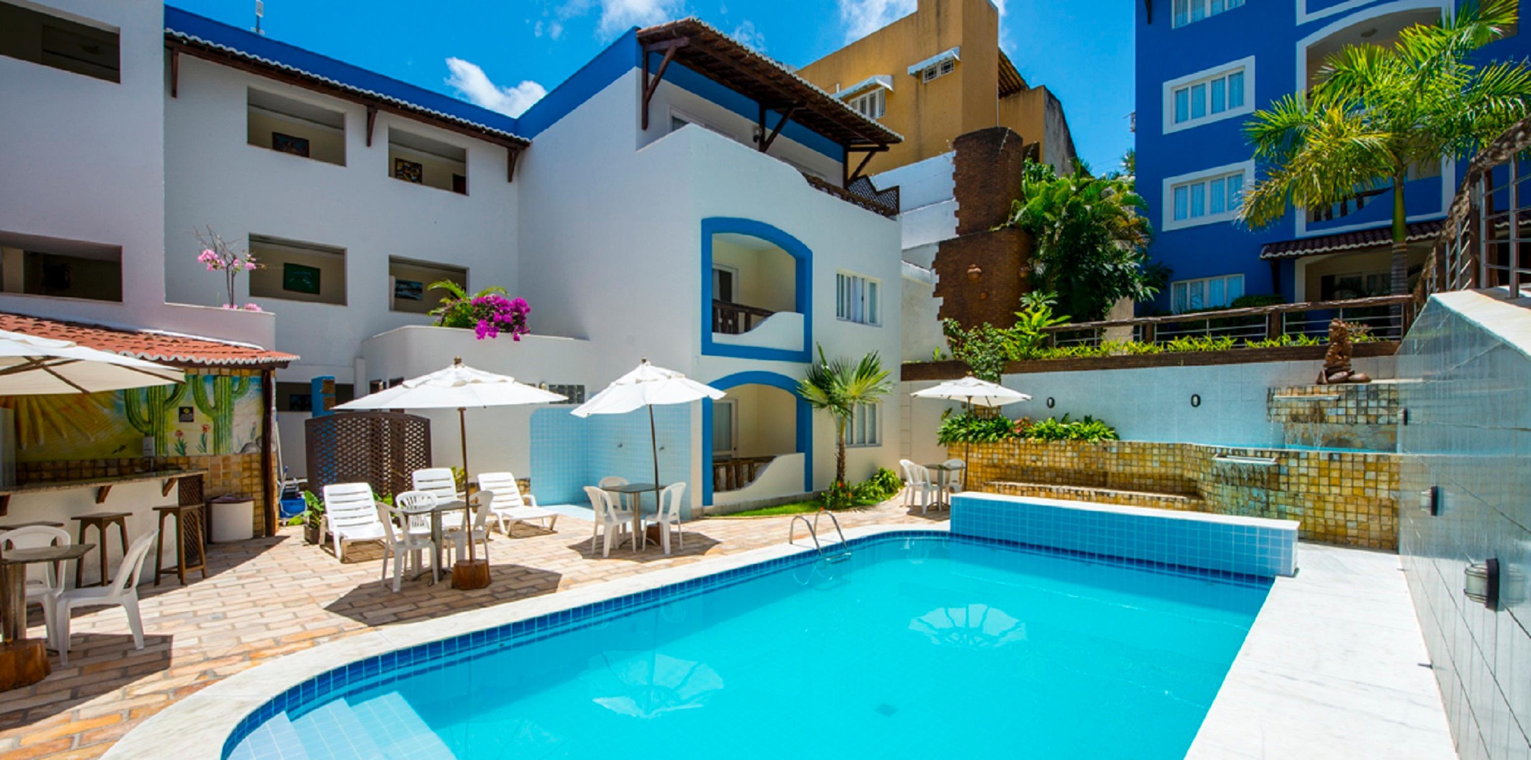 Hotel Areia de Ouro Natal Exterior foto